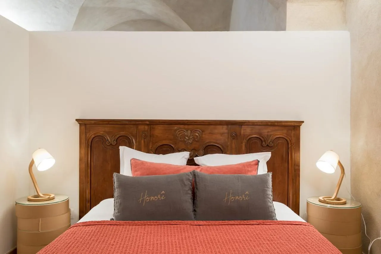 Appartement Honore - Suite Romain Rolland Lyon Frankrijk